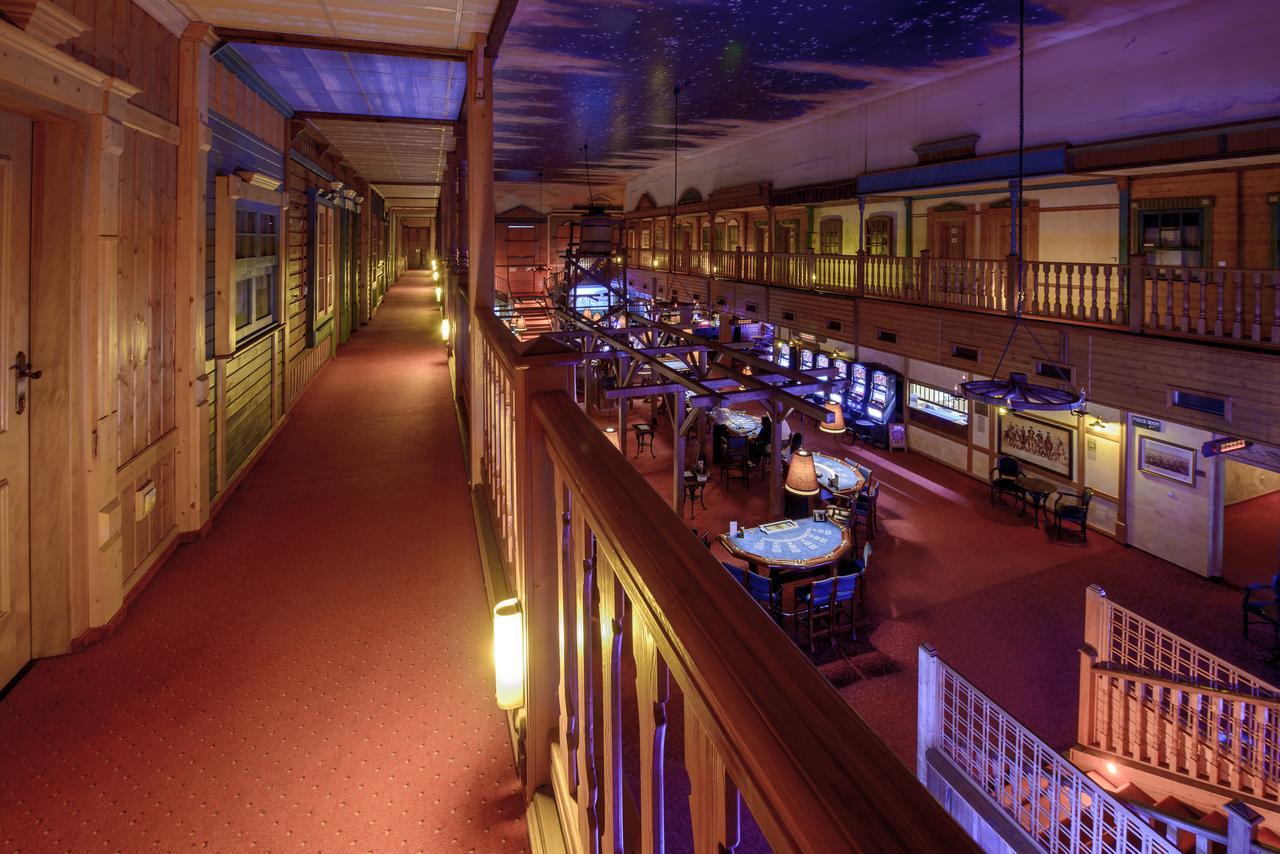Casino & Hotel Eldorado Ceska Kubice Εξωτερικό φωτογραφία