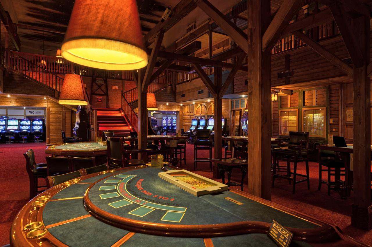 Casino & Hotel Eldorado Ceska Kubice Εξωτερικό φωτογραφία