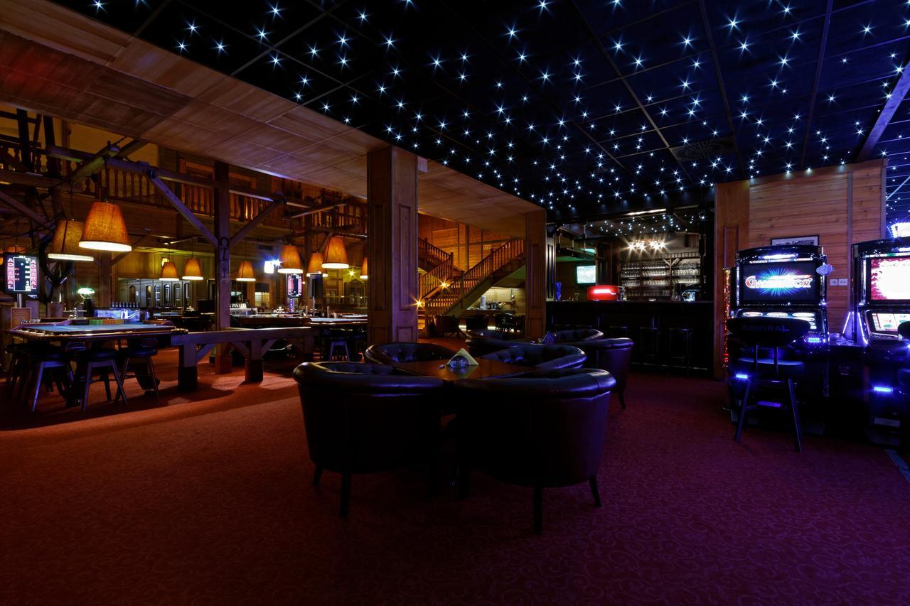 Casino & Hotel Eldorado Ceska Kubice Εξωτερικό φωτογραφία